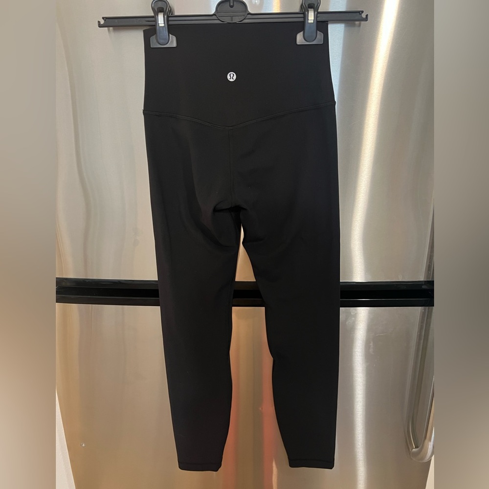 NWT lululemon Align™ High-Rise Pant 25"